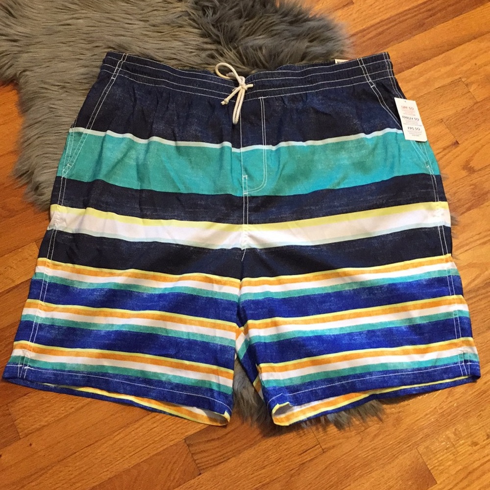 NWT Old Navy swim shorts
